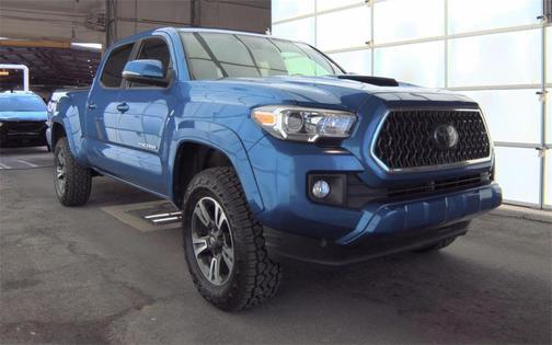 2018 Toyota Tacoma TRD Sport