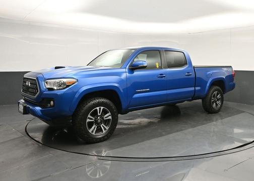 2018 Toyota Tacoma TRD Sport