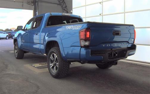 2018 Toyota Tacoma TRD Sport