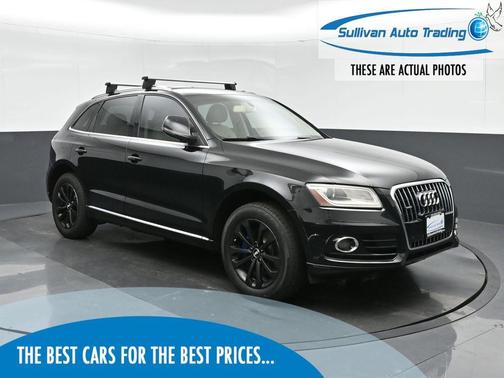 2014 Audi Q5 2.0T Premium