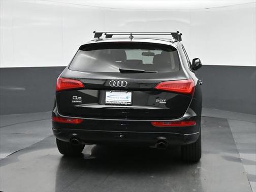 2014 Audi Q5 2.0T Premium