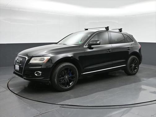 2014 Audi Q5 2.0T Premium