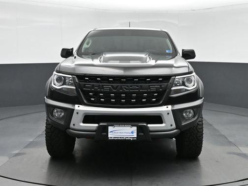 2022 Chevrolet Colorado ZR2