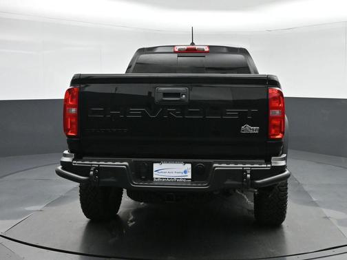 2022 Chevrolet Colorado ZR2