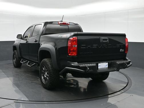 2022 Chevrolet Colorado ZR2