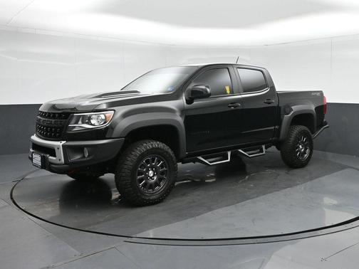 2022 Chevrolet Colorado ZR2