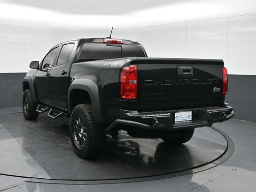 2022 Chevrolet Colorado ZR2