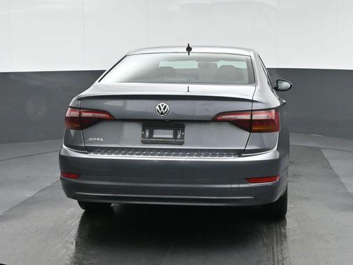 Platinum Gray Metallic 2019 Volkswagen Jetta 1.4T S