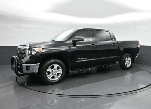 2020 Toyota Tundra SR5