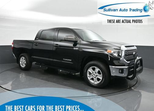 2020 Toyota Tundra SR5