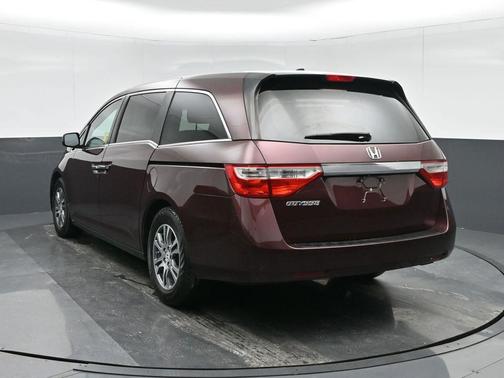 2013 Honda Odyssey EX-L