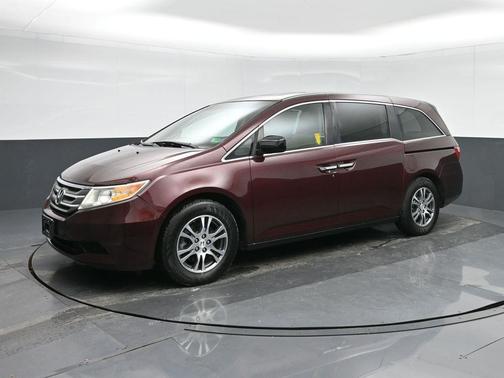 2013 Honda Odyssey EX-L