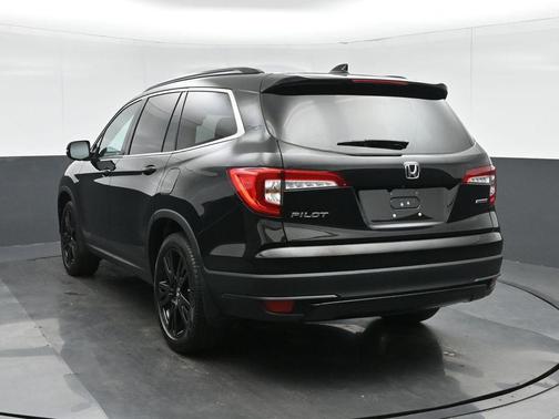 2021 Honda Pilot 2WD Special Edition