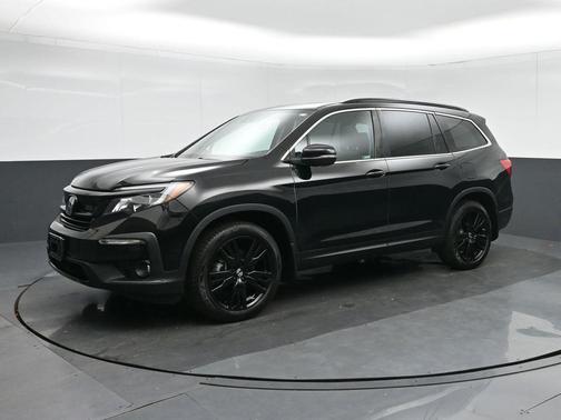 2021 Honda Pilot 2WD Special Edition