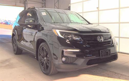 2021 Honda Pilot 2WD Special Edition