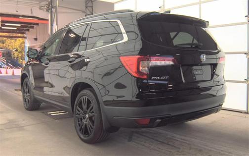 2021 Honda Pilot 2WD Special Edition