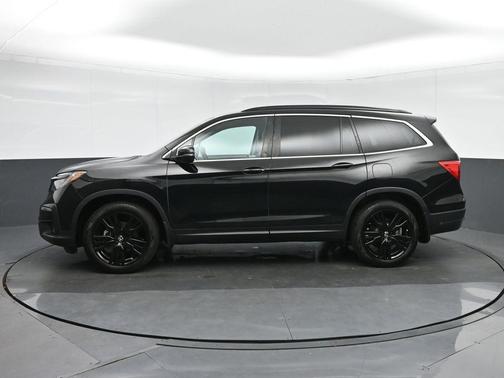 2021 Honda Pilot 2WD Special Edition