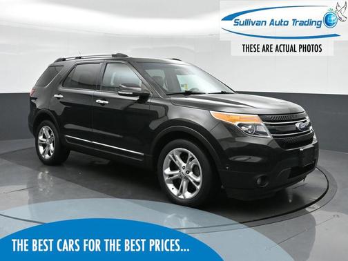 2015 Ford Explorer Limited