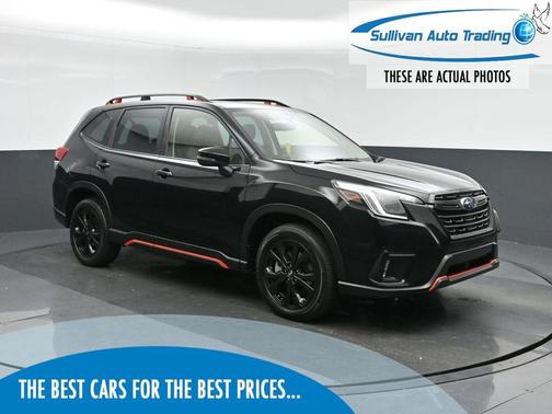 2023 Subaru Forester Sport