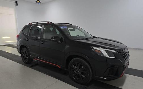 2023 Subaru Forester Sport