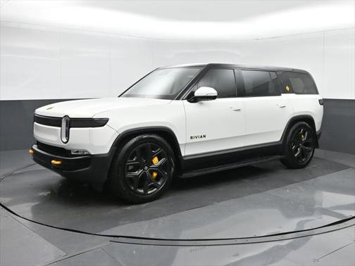 2023 Rivian R1S Launch Edition