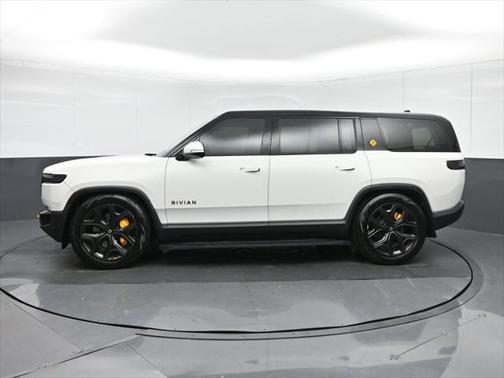 2023 Rivian R1S Launch Edition