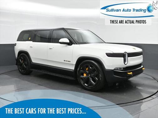 2023 Rivian R1S Launch Edition