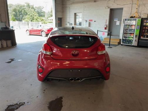 2016 Hyundai Veloster Turbo
