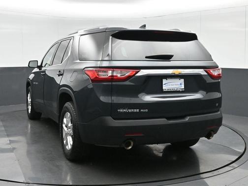 2018 Chevrolet Traverse LT Cloth