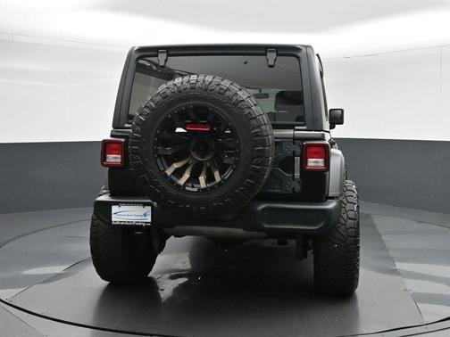 2020 Jeep Wrangler Unlimited Sport Altitude