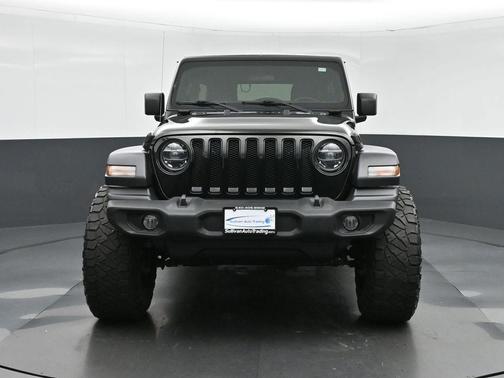 2020 Jeep Wrangler Unlimited Sport Altitude