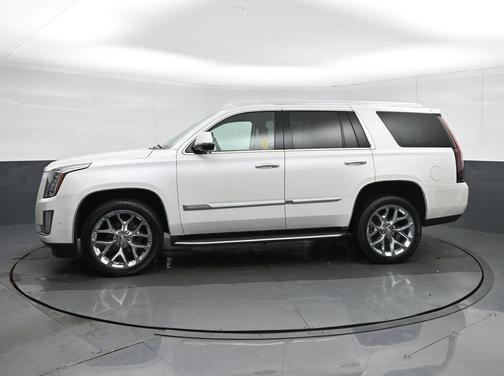 2018 Cadillac Escalade Luxury