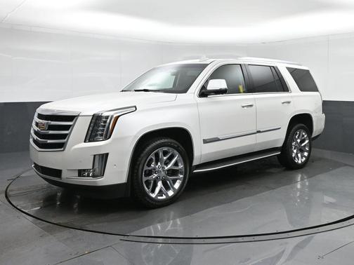 2018 Cadillac Escalade Luxury