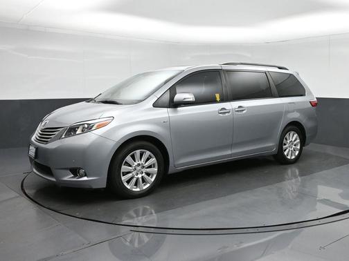 2017 Toyota Sienna Limited
