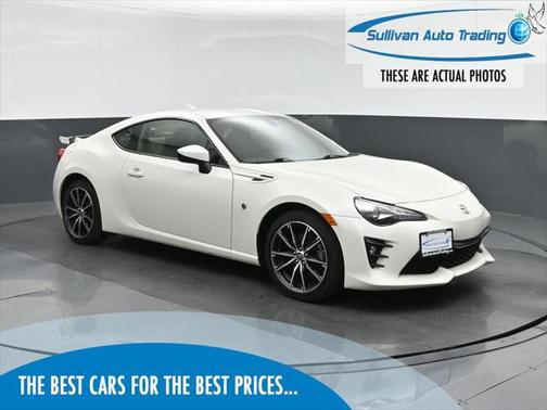 2019 Toyota 86 GT
