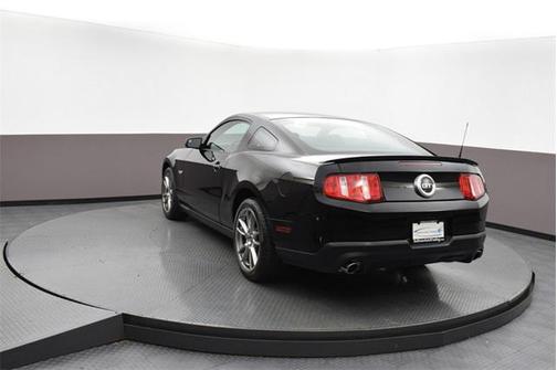2011 Ford Mustang GT