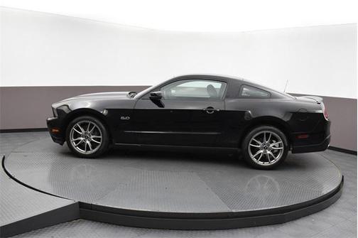 2011 Ford Mustang GT
