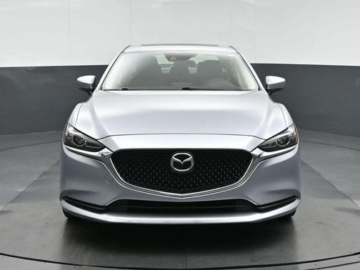 2018 Mazda Mazda6 Touring