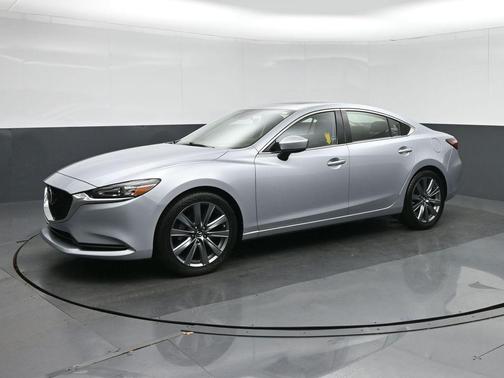 2018 Mazda Mazda6 Touring