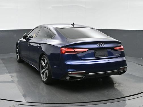 2022 Audi A5 Sportback 45 S Line Premium Plus