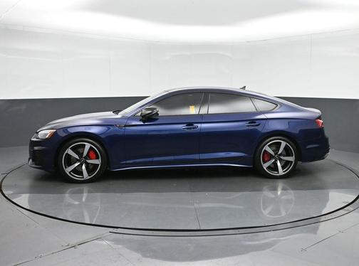 2022 Audi A5 Sportback 45 S Line Premium Plus