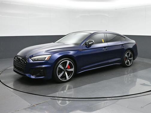 2022 Audi A5 Sportback 45 S Line Premium Plus