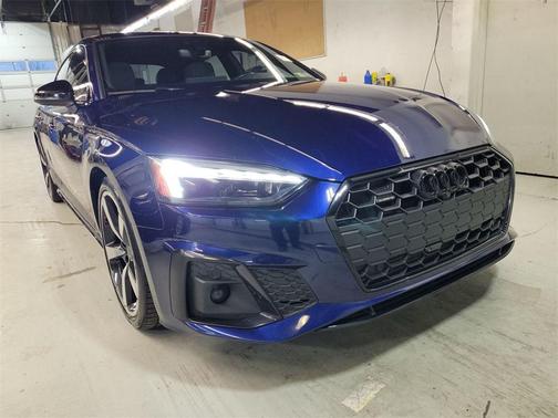 2022 Audi A5 Sportback 45 S Line Premium Plus