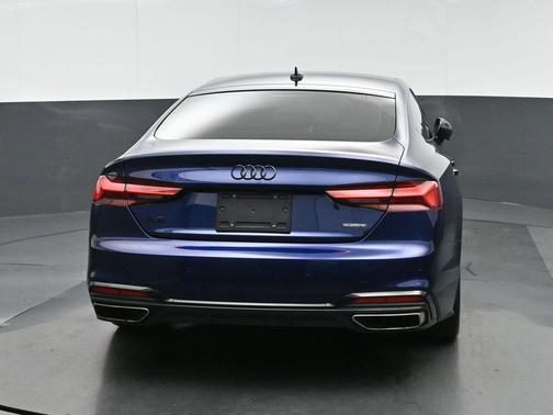 2022 Audi A5 Sportback 45 S Line Premium Plus