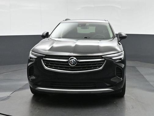 Ebony Twilight Metallic 2023 Buick Envision Preferred FWD