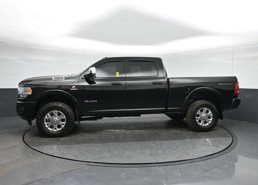 2021 RAM 2500 Laramie Crew Cab 4x4 6'4' Box