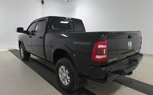 2021 RAM 2500 Laramie Crew Cab 4x4 6'4' Box