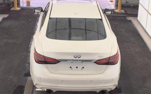 2021 INFINITI Q50 3.0t LUXE