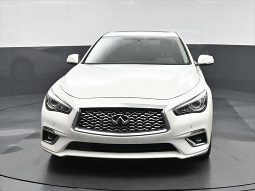 2021 INFINITI Q50 3.0t LUXE