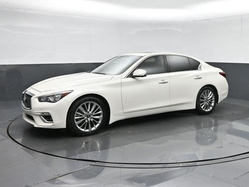 2021 INFINITI Q50 3.0t LUXE
